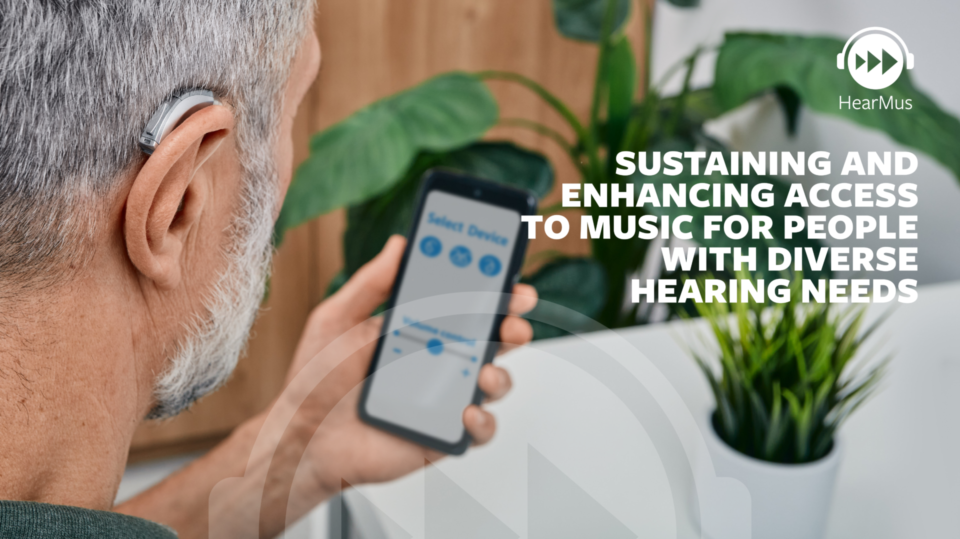 HearMus Seminars – Hearing Aids for Music